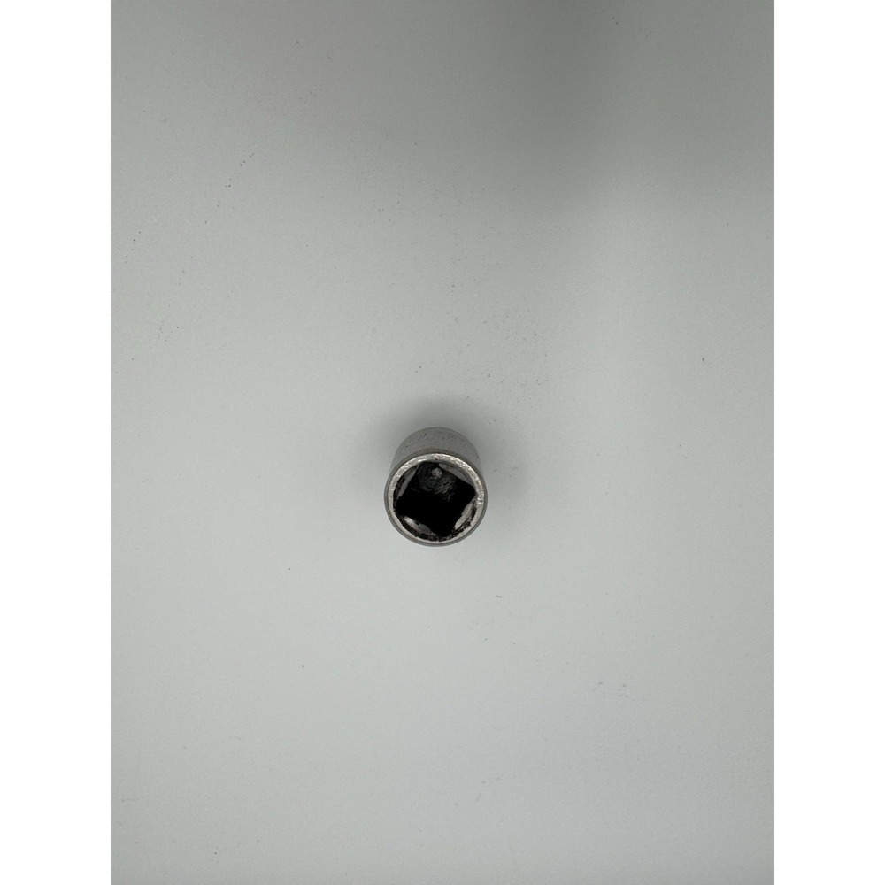Matco‎ Tools B128A 3/8 Drive to 1/4 Drive Chrome Adapter Reducer Socket - Picture 2 of 6